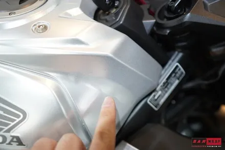 CBR650R E클러치 랩핑제거 / 대전 태평동