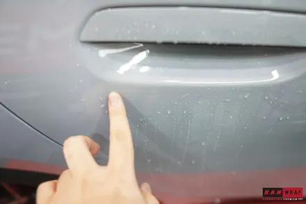 g60 530i 생활보호PPF 재시공 / 대전 태평동