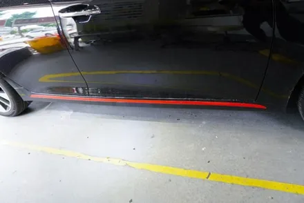 K5전면크롬딜리트 / 대전 태평동