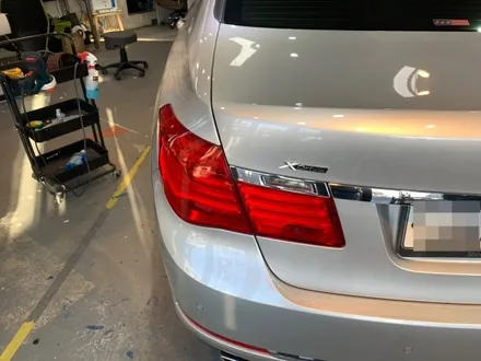 BMW7 시리즈 데루등 테일램프 톤다운 / 대전 태평동