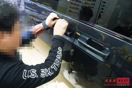 대전PPF 스타리아PPF시공 / 대전 태평동