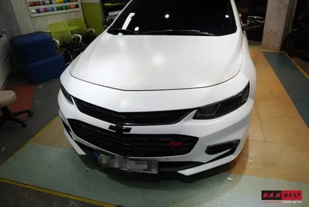 대전랩핑 올뉴말리부랩핑 / 대전 태평동
