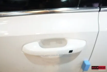 쏘렌토MQ4랩핑 포인트랩핑 / 대전 태평동