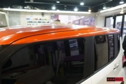 레이랩핑 부분랩핑 보험처리 / 대전 태평동