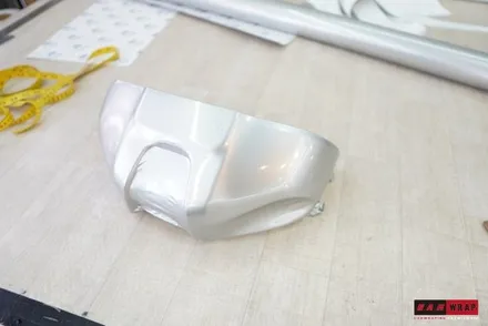 XSR900랩핑 대전바이크랩핑 / 대전 태평동