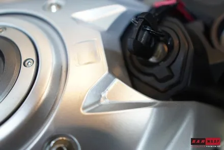 CBR650R E클러치 랩핑제거 / 대전 태평동