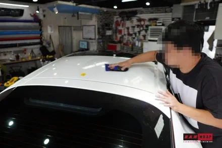 스팅어블랙PPF / 대전 태평동