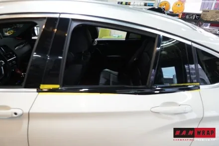 bmw x4크롬죽이기 / 대전 태평동