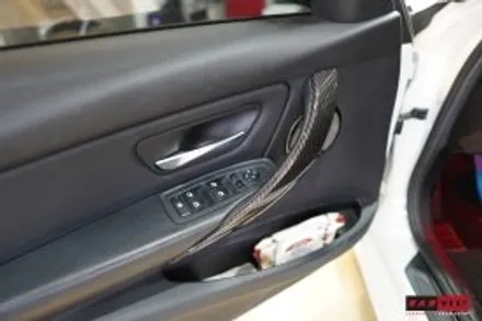 BMW 320d데칼 / 대전 태평동