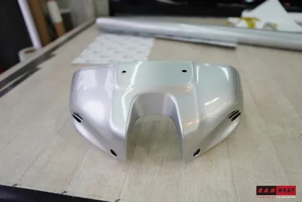 XSR900랩핑 대전바이크랩핑 / 대전 태평동