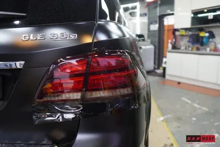 GLE63S AMG 스모그필름 / 대전 태평동