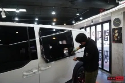 대전 PV5랩핑 범고래랩핑 / 대전 태평동