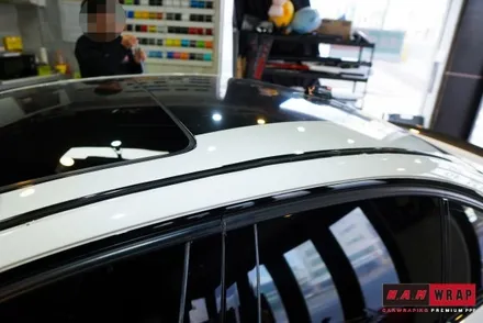 대전BMW320d 루프스킨제거 / 대전 태평동