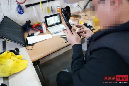 더뉴쏘렌토포인트랩핑 / 대전 태평동