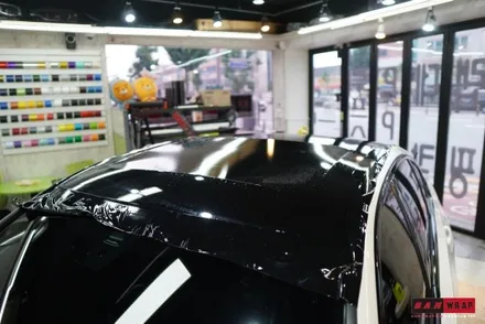 BMW320d 루프스킨 / 대전 태평동