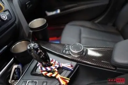 BMW 320d데칼 / 대전 태평동
