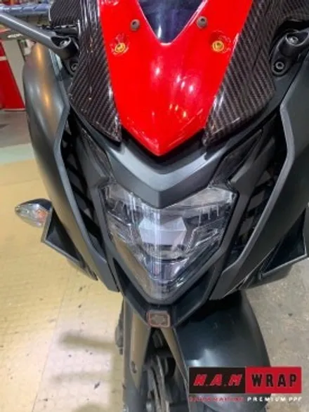 CBR650F 바이크PPF시공 / 대전 태평동