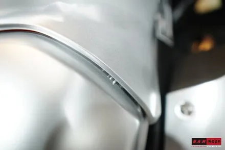 CBR650R E클러치 랩핑제거 / 대전 태평동