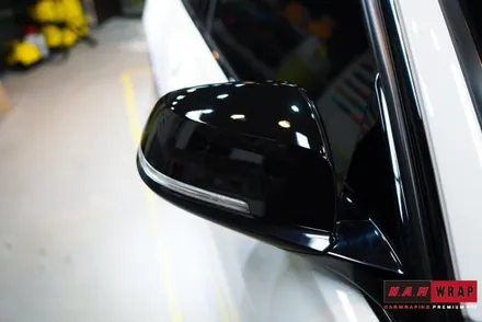 대전BMW320d부분랩핑 / 대전 태평동