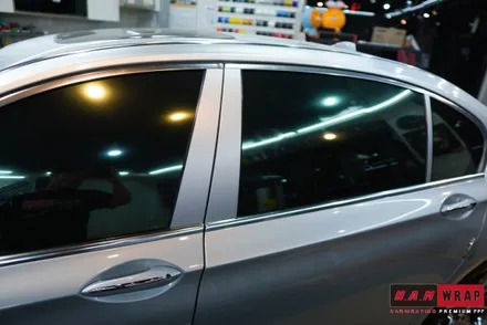 BMW7시리즈 필러랩핑 / 대전 태평동