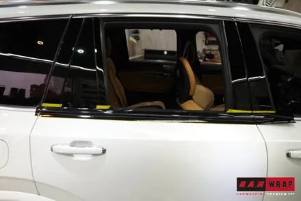 볼보XC90 크롬딜리트 / 대전 태평동