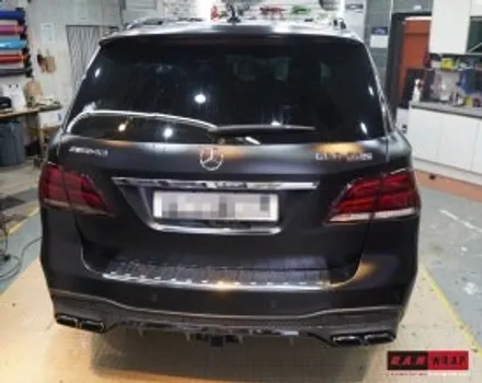 GLE63S AMG 스모그필름 / 대전 태평동
