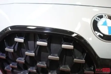 BMW420i쿠페 그릴랩핑 / 대전 태평동