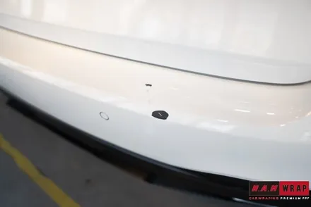 대전BMW530i전체랩핑 사틴블랙 / 대전 태평동