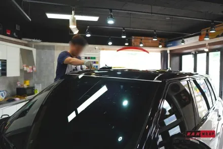 대전 레인지로버스포츠루프스킨투톤 / 대전 태평동