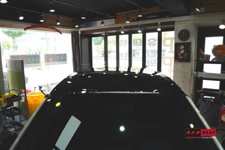 더 뉴 스파크루프스킨,사이드미러랩핑 / 대전 태평동