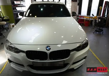 대전BMW320d 루프스킨제거 / 대전 태평동