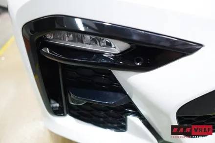 BMW X7크롬죽이기 / 대전 태평동