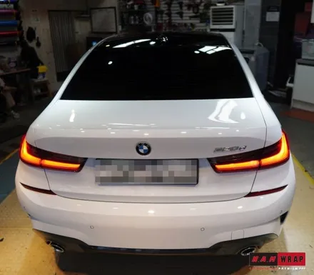 BMW320d 루프스킨 / 대전 태평동