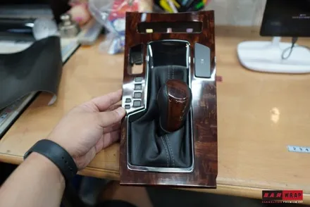 알페온 실내랩핑 / 대전 태평동