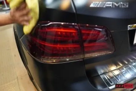 GLE63S AMG 스모그필름 / 대전 태평동