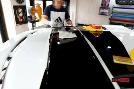 대전 레인지로버스포츠루프스킨투톤 / 대전 태평동