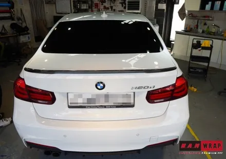 대전BMW320d 루프스킨제거 / 대전 태평동