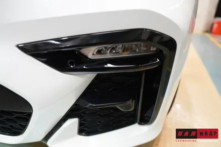 BMW X7크롬죽이기 / 대전 태평동
