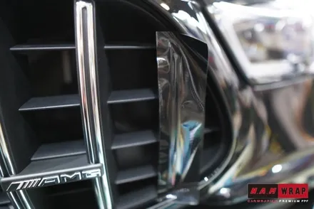 AMG 43GT 크롬죽이기 / 대전 태평동