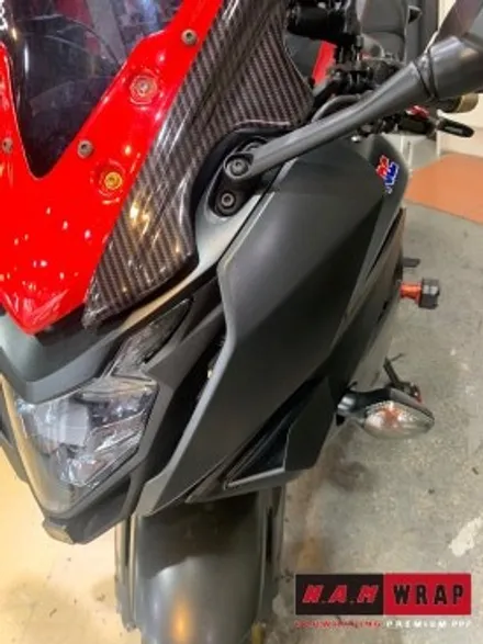 CBR650F 바이크PPF시공 / 대전 태평동