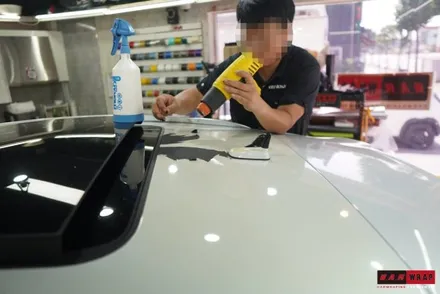 대전랩핑제거 아우디Q5 / 대전 태평동