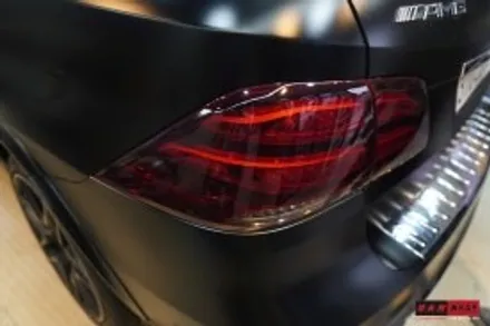 GLE63S AMG 스모그필름 / 대전 태평동