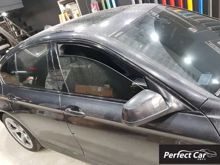 BMW528i 실내랩핑, 크롬죽이기 완벽시공! / 경기 시흥