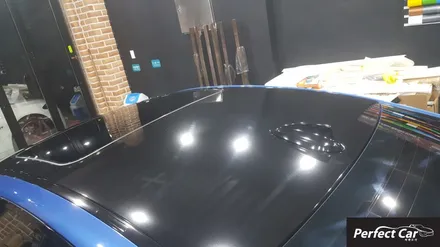광명_ BMW 420d 루프스킨 사이드스탭 시공 / 경기 시흥