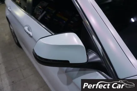 부천랩핑 맛집 bmw 5시리즈(f10) 전체랩핑 시공 여기가 최고 / 시흥