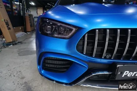 벤츠 AMG GT 63 (4도어) 전체랩핑 / 시흥