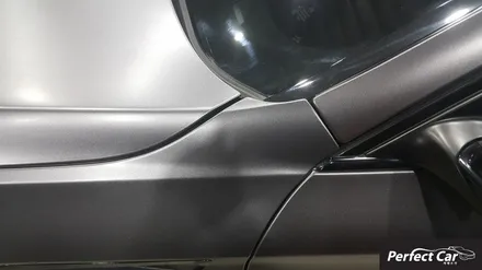 BMW 520D(F10) M5룩 3M 사틴다크그레이 전체랩핑 광명,시흥랩핑 잘하는곳 퍼펙트카에서 완벽시공 받아보세요~ / 경기 시흥