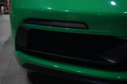 포르쉐 718박스터 2.5 GTS 전체랩핑 시흥랩핑 퍼펙트카에서 / 경기 시흥