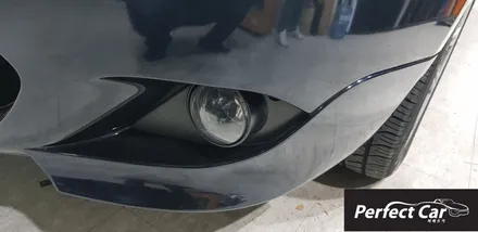 광명래핑,시흥래핑,부천래핑,랩핑잘하는곳 퍼펙트카에서 BMW5시리즈 E60 전체랩핑,실내랩핑 받고 세차기분 느껴보세요~BMW임페리얼블루 색 랩핑 / 경기 시흥
