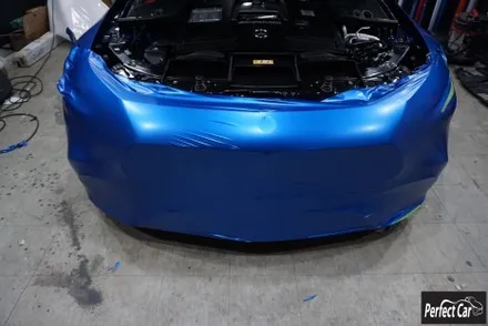 벤츠 AMG GT 63 (4도어) 전체랩핑 / 시흥